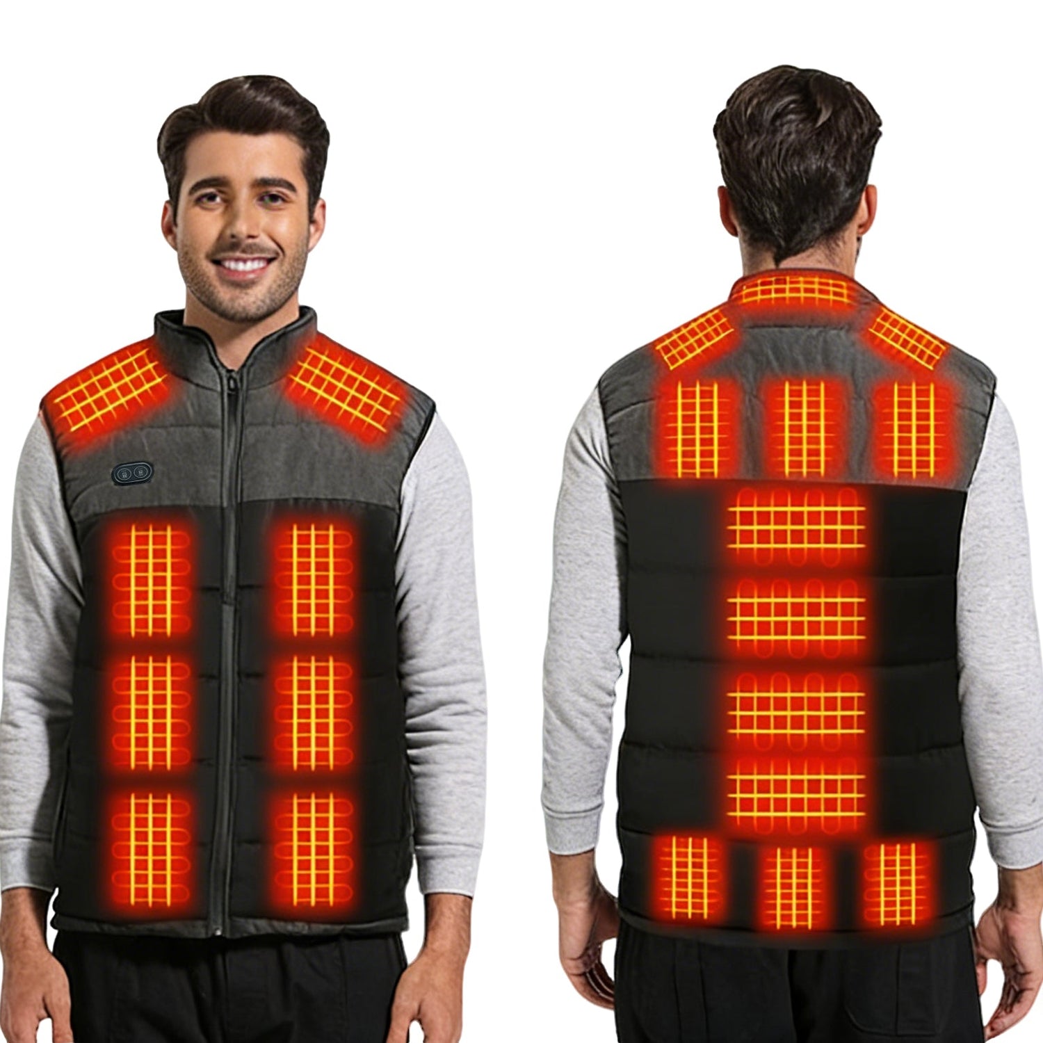Heated Vest