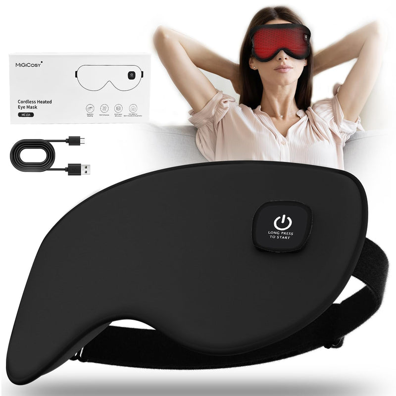 Heated Eye Mask