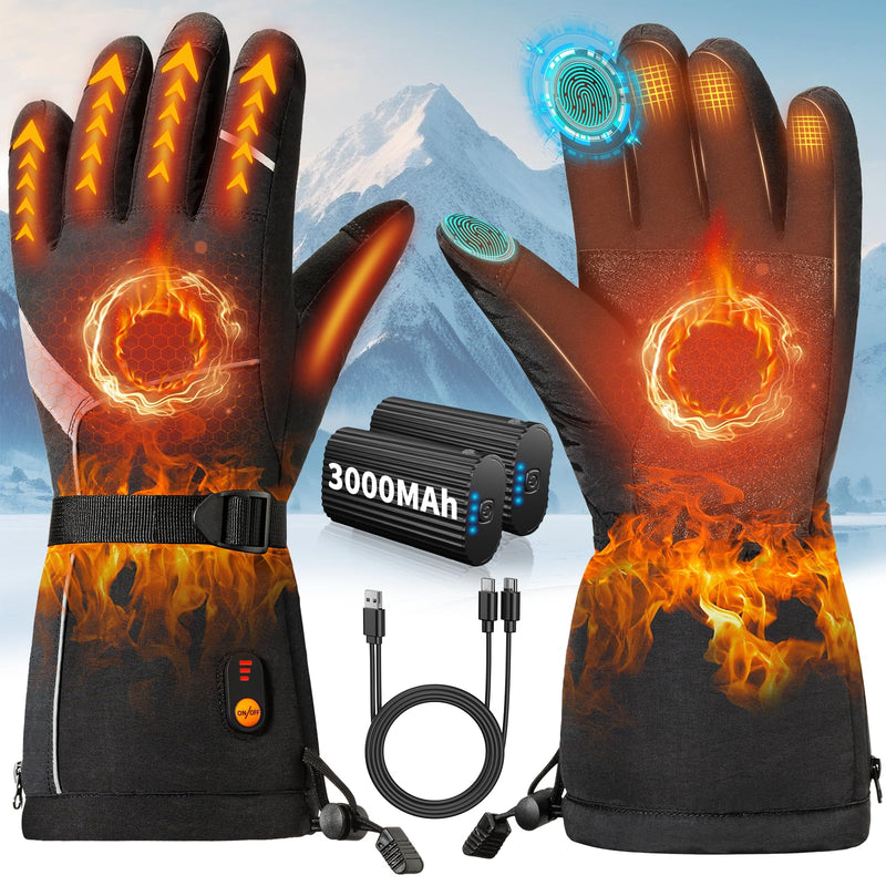 Heated Gloves