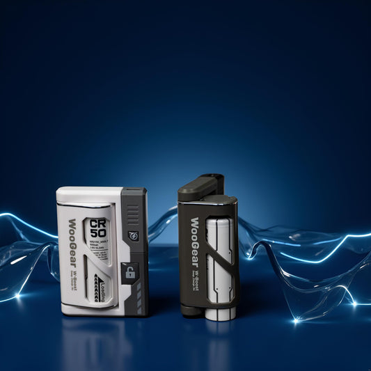 Battery Replaceable Powerbank with 21700 batteries 20000mah Max 50000mah capacity